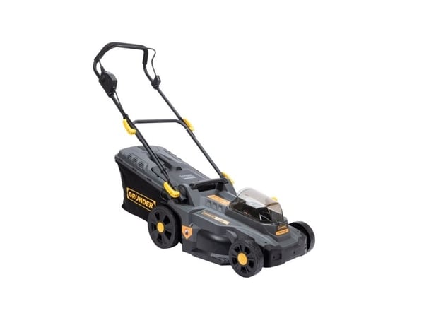 Trådløs plenklipp SF8A110JW 36V 37CM SOLO