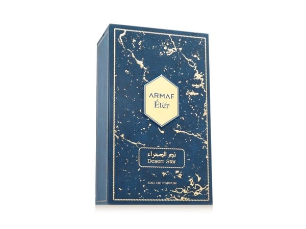 Armaf Éter Desert Star Eau De Parfum 100 ml (unisex)