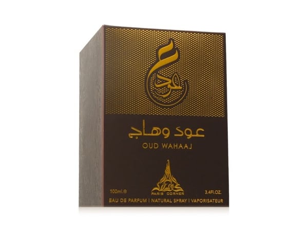 Paris Corner Oud Wahaaj Eau De Parfum 100 ml (unisex)