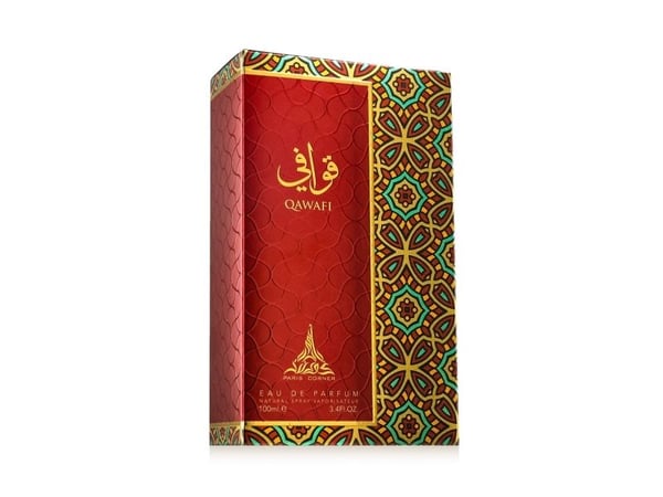 Paris Corner Qawafi Eau De Parfum 100ml
