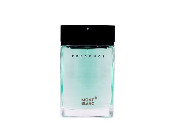Montblanc Presence For Men Edt Spray - Mand - 75 ml