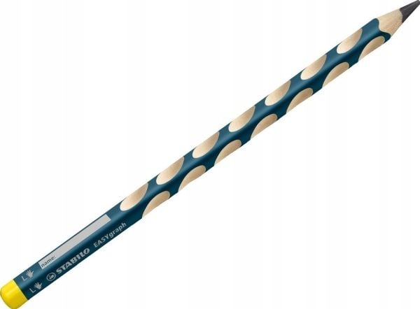 STABILO EASYgraph, HB, Bensiini, Puu, Kolmion muotoinen, Koulu, Tšekin tasavalta, CE STABILO EASYgraph, HB, Bensiini, Puu, Kolmion muotoinen, Koulu, Tšekin tasavalta, CE