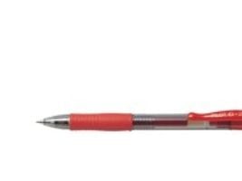 Gelpen Pilot G-2 medium rød (stk.)