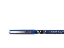 Rullakynä pilot hi-tecpoint v7, 0,4 mm, sininen