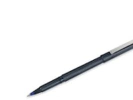 Rollerpen Uni-ball UB-120 micro 0,3 mm blå (12 stk.)
