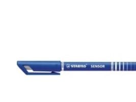Fineliner Stabilo Sensor 189 blå - (10 stk.)
