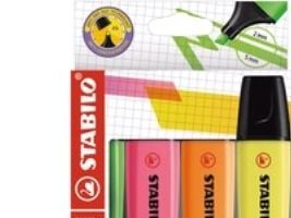 STABILO 4006381215695, Flerfarget, Barn, Gutt/Jente