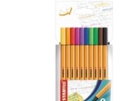STABILO 4006381217842, Flerfarget, Flerfarget, Barn, Gutt/Jente, Tyskland, 10 mm