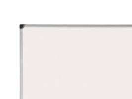 Whiteboard Bi-Office® Classic, HxB 60 x 90 cm, lackerat