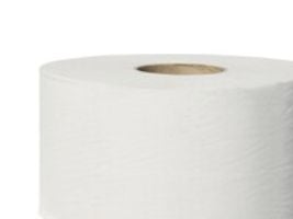 Tork Advanced - Papirklut - 60 ark - rull (en pakke 4)