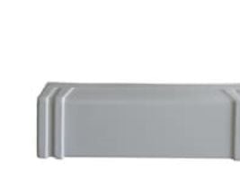 Radergummi för whiteboardtavla, magnetiskt, vitt