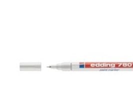 Paintmarker Edding 780 hvid
