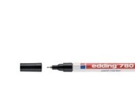 Paintmarker Edding 780 sort