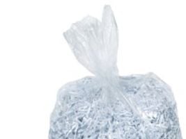 Rexel Shredder Waste Sack - Avfallspose (en pakke 100)