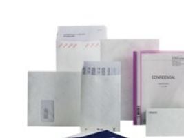 Konvolut Tyvek Expander B4, v-bund, 250 x 330 x 38 mm, pakke a 50 stk.