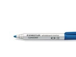 STAEDTLER Lumocolor 315 - Markør - ikke-permanent - blå