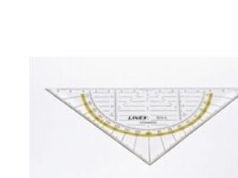 Geometritrekant Linex 1616G