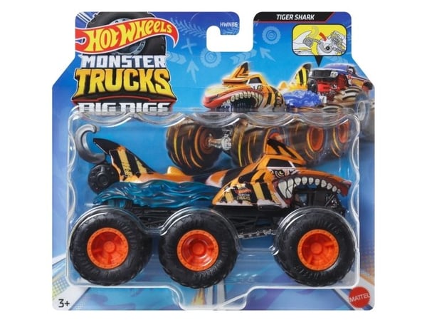 Hot Wheels Jeeps 1:64 scale (HWN86) - assorted