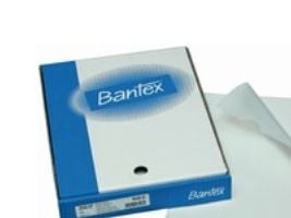 Chartek, Bantex, uden huller, A4, hvid, pakke a 100 stk