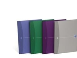 Notesbog a4 oxford office linjeret 96 ark 90 g