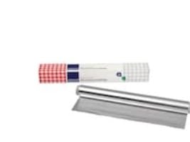 Stanniol aluminiumsfolie, 30 cm x 20 m