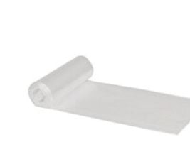 Affaldsposer, LD, 50 x 50 cm, klar, 50 poser, 20 l