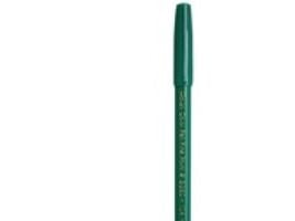 Fiberpen, Pentel S360, fine, 0,8 mm, grøn, pakke a 12 stk