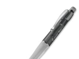 Stiftblyant Pilot Vega 0,5 transparent sort