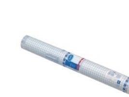 Bogplast, 600 mm x 25 m, blank, 80 MY