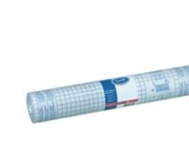 Bogplast, mat, 400 mm x 25 m, 60 MY