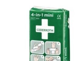 Universalforbinding Cederroth 4-in-1, lille