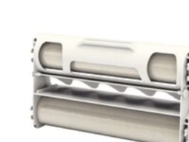 Leitz 18644, A4, Läpinäkyvä, 210 mm, 0,08 mm