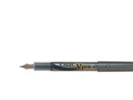 Kirjoituskynä Pilot V-pen medium, sininen
