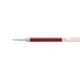 Gelpenpatron pentel energel refill, 0,35 mm, rød