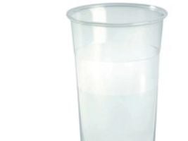 Ölglas Duni 50 cl - förpackning med 40 st