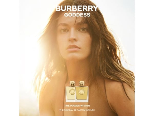 Burberry Goddess Intense edp 100ml