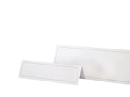 Bordnavnekort, Durable, 10,5 x 29,7 cm, pakke a 100 stk