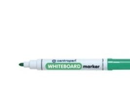 Whiteboardmarker Centropen® 8559, 2,5 mm, rund, grøn