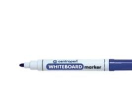 Whiteboardmarker Centropen® 8559, 2,5 mm, rund, blå