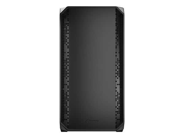 Sharkoon MK2, Micro Tower, PC, Svart, micro ATX, Mini-ITX, 17 cm, 41 cm