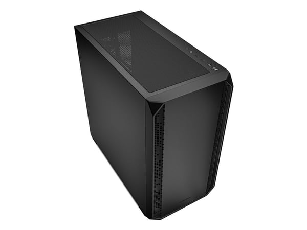 Sharkoon MK2, Micro Tower, PC, Svart, micro ATX, Mini-ITX, 17 cm, 41 cm