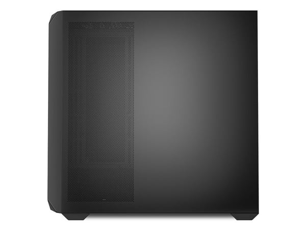 Sharkoon MK2, Micro Tower, PC, Svart, micro ATX, Mini-ITX, 17 cm, 41 cm