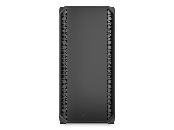 Sharkoon AK2 RGB, Midi Tower, PC, Sort, ATX, micro ATX, Mini-ITX, Flere, Kabinet fanerointijärjestelmä