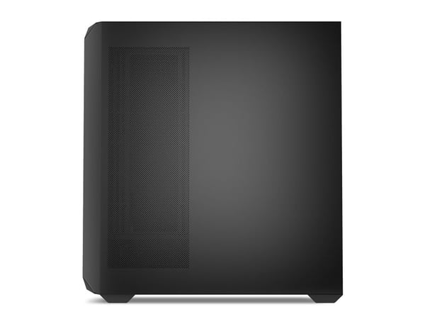 Sharkoon AK2 RGB, Midi Tower, PC, Sort, ATX, micro ATX, Mini-ITX, Flere, Kabinet fanerointijärjestelmä