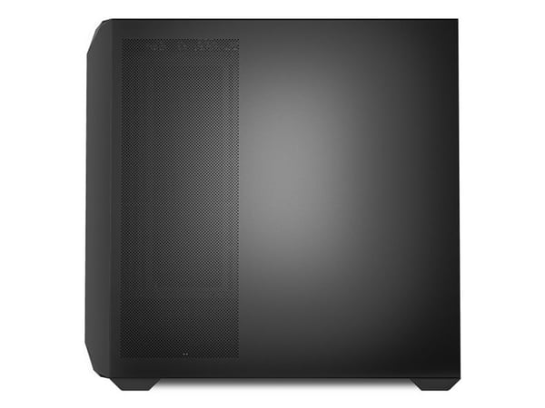 Sharkoon MK3, Micro Tower, PC, Svart, micro ATX, Mini-ITX, 17 cm, 41 cm