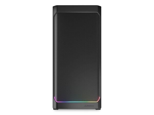 AK4 RGB Strip (musta)