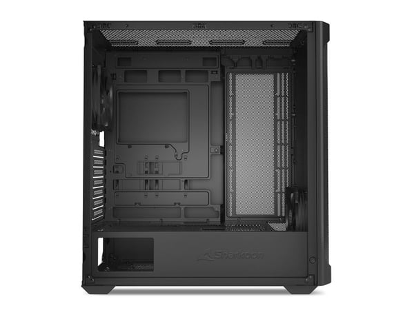 AK4 RGB Strip (musta)