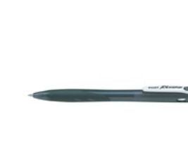 Kulpenna, Pilot BeGreen Rexgrip, påfyllningsbar, 1 mm, svart (förpackning med 10 st)
