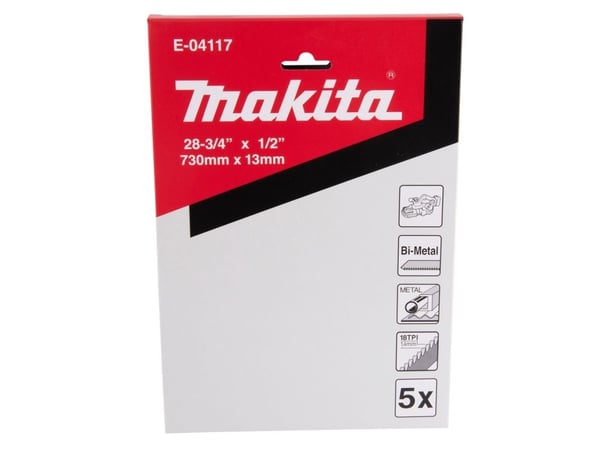 Makita E-04117, 730 mm