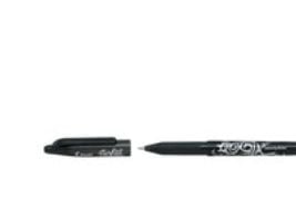 Rollerpen Pilot FriXion, fine, sort